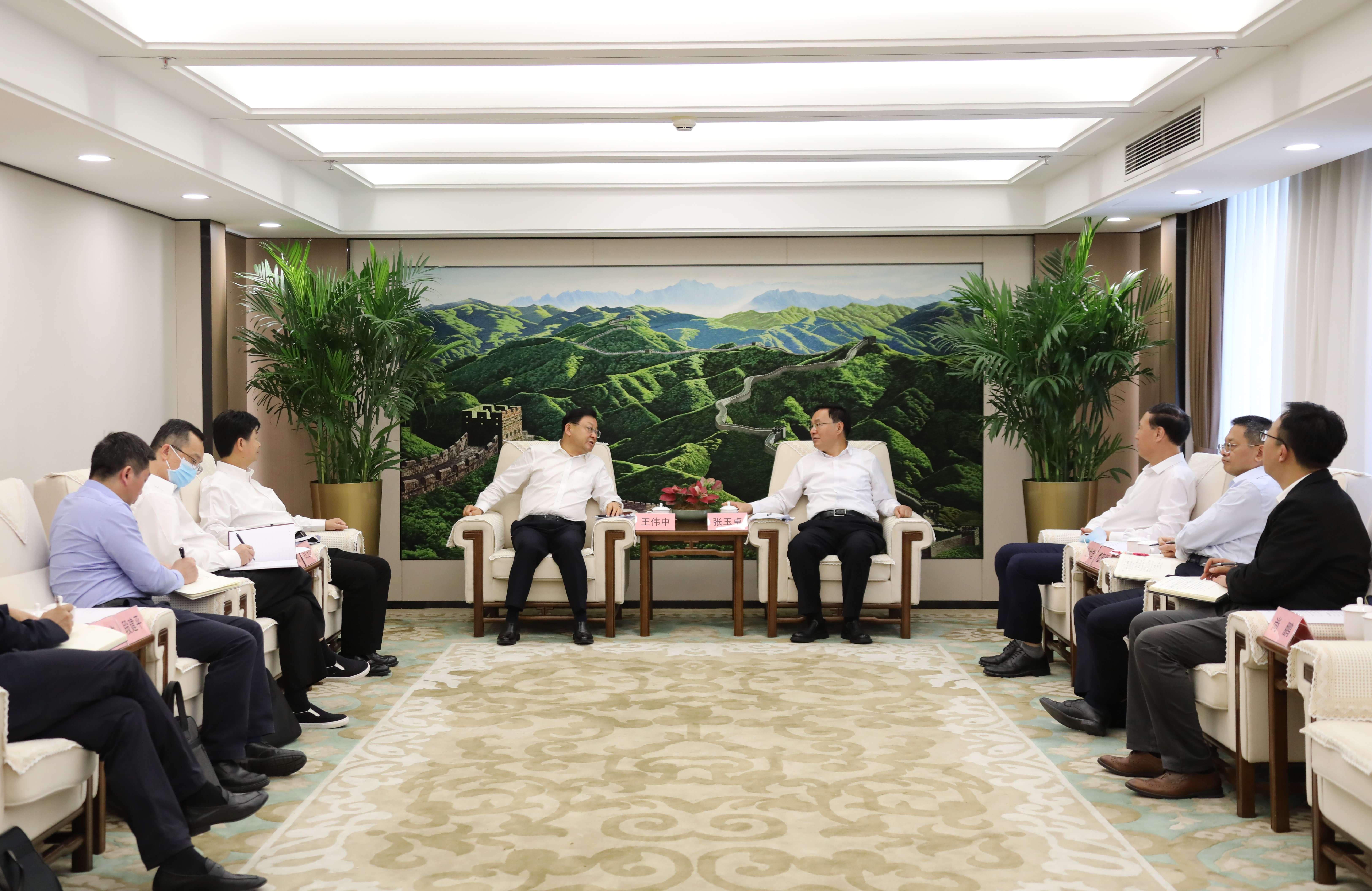 張玉卓、國資、央企、國資委、書記、主任、國企、企業改革